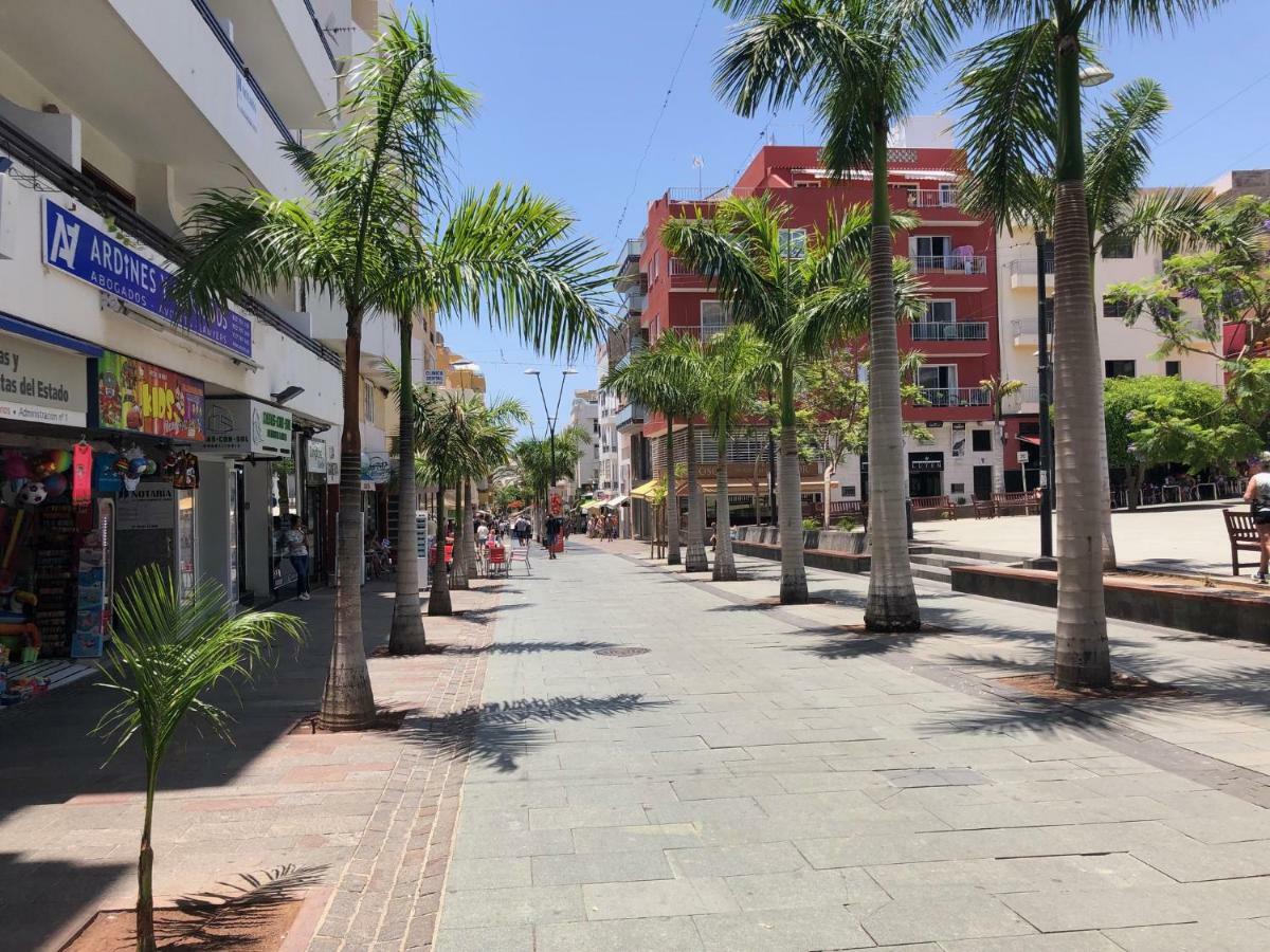 Bubu Beach 2-A Los Cristianos  Zewnętrze zdjęcie