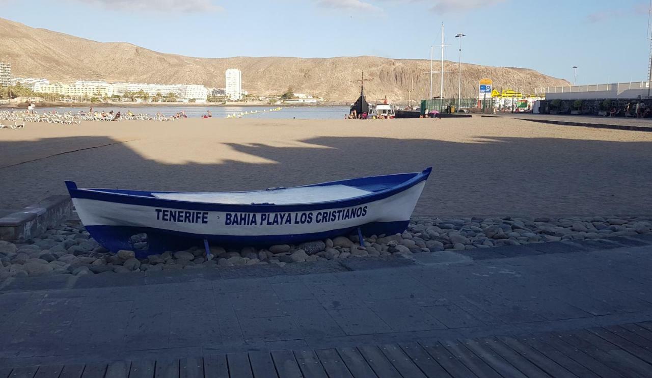 Bubu Beach 2-A Los Cristianos  Zewnętrze zdjęcie